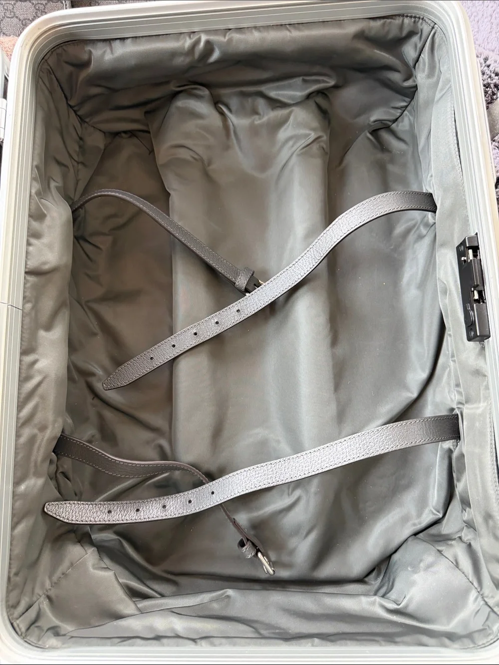 Gucci Porter Trolley carry-on